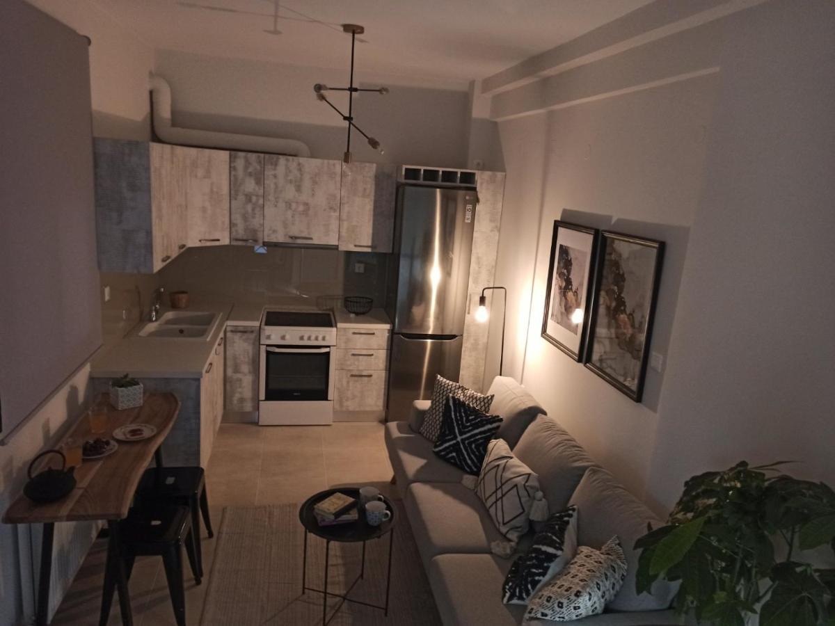 Stylish Ground Floor Maisonette Volos Exterior foto