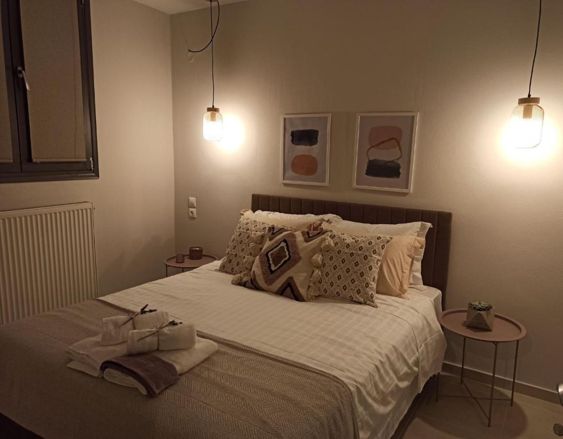 Stylish Ground Floor Maisonette Volos Exterior foto