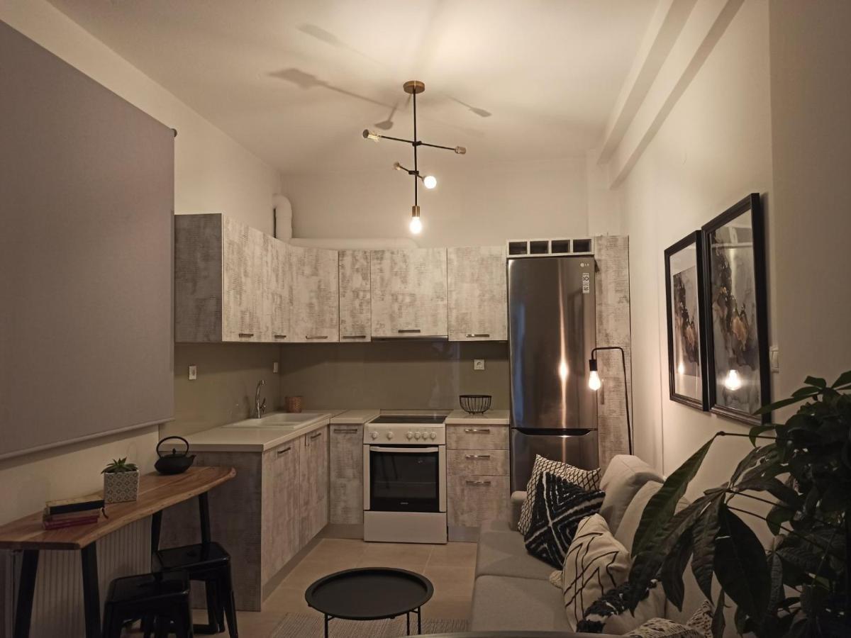 Stylish Ground Floor Maisonette Volos Exterior foto