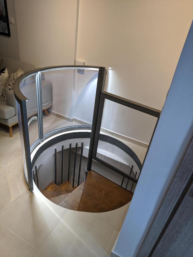 Stylish Ground Floor Maisonette Volos Exterior foto